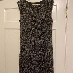 Loft sleeveless dress